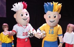 В УЕФА завершился розыгрыш билетов на Евро-2012 