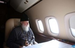 Патриарх Кирилл едет в Украину в годовщину Чернобыля 