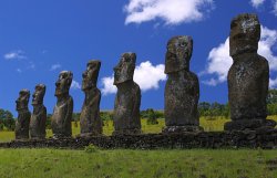 Ученые засомневались в существовании цивилизации на острове Пасхи 