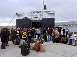Из Ливии эвакуированы ещё трое украинцев