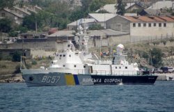 В Черном море задержали турецких браконьеров 