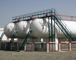 Азербайджан будет поставлять Украине 5 миллиардов кубометров газа