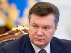 Янукович не разрешил отключать газ при отсутствии счётчиков