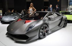 Lamborghini выпустит суперкар стоимостью 2 млн. евро 