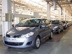 Продажи новых легковых автомобилей в Украине выросли в апреле на 47%
