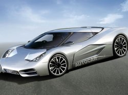 Компания McLaren анонсировала новый супер, который будет конкурировать с Bugatti Veyron