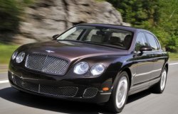 Каждый четвертый Bentley продается в Китае