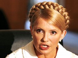 Тимошенко: Пшонка посылает в Раду своего зама, чтобы не оставлять "пальчики" на фальсификате