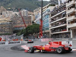 После аварии Переса на трассе Формулы-1 в Монако перенесут барьер