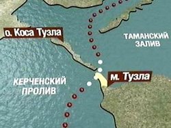 Россия и Украина договорились о границе в Азовском море - это будут общие воды