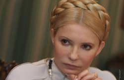 Тимошенко не пустили в Брюссель 