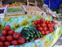 ЕС призвал Россию немедленно снять запрет на ввоз овощей