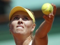 Мария Шарапова проиграла в полуфинале Roland Garros