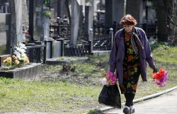 В Украине будет создано Национальное военное кладбище 