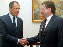 Украина и Россия согласовали Декларацию о стратегическом партнерстве