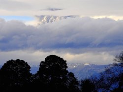 В Чили проснулся вулкан Пуйеуэ, молчавший 40 лет. Соседний курорт накрыло слоем пепла