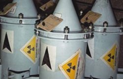 Опубликованы данные о количестве ядерных боеголовок в мире 