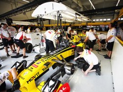 Компания Renault пригрозила уйти из Формулы-1