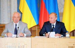 Украина и Россия договорились соблюдать газовые соглашения 