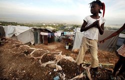 Гаити страдает от наводнений: 23 человека погибли 