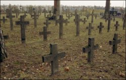 Госархив разыскивает захоронения украинских воинов Второй мировой 