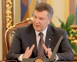 Янукович пообещал, что дефицит бюджета-2011 снизится