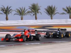 Гран-при Формулы-1 в Бахрейне отменен 