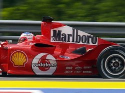 Marlboro продолжит незаметно спонсировать Ferrari