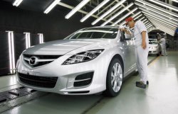 Mazda6 больше не будет производиться в Америке 