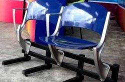 На НСК «Олимпийский» уже устанавливают сидения 