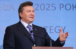 Янукович: Товарооборот с Россией превысит 50 млрд. долларов 