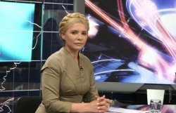 Тимошенко просит отпустить ее и в Страсбург, и в Брюссель 