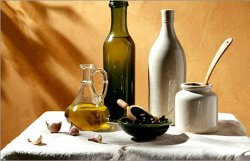 Оливковое масло снижает риск инсульта, - исследование 