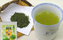 Во Франции задержали более 150 кг радиоактивного чая из Японии