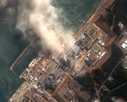 В Японии собираются выпустить из "Фукусимы" радиоактивный воздух