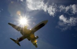 Самолет на биотопливе впервые пересек Атлантику