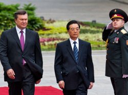 Украина и Китай декларируют стратегическое партнёрство. Основные принципы