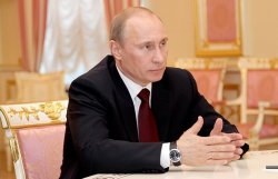 МИД не подтвердил информацию о визите Путина в Украину 