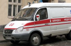 Жительница Тернополя упала с 8-го этажа и осталась живой 