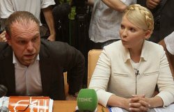 Тимошенко потребовала в суде закрыть уголовное дело 