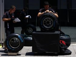 В Формуле-1 появятся квалификационные шины 
