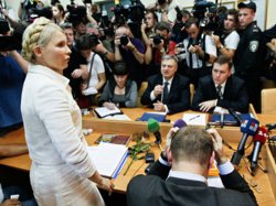 Слушание по газовым контрактам Тимошенко назначено на 29 июня 