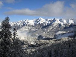 Во французских Альпах погибли шестеро альпинистов