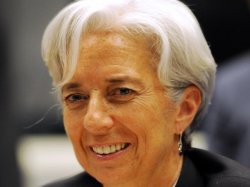 Кристиан Лагард считается фаворитом в борьбе за пост главы МВФ
