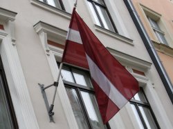 Латвия в 2014 году хочет войти в зону евро 