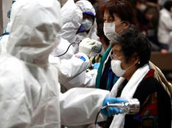 В организме японцев, живущих возле "Фукусимы-1", обнаружили радиоактивный цезий. Власти говорят, что это не опасно 