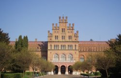Университет в Черновцах внесен в список ЮНЕСКО 