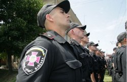Курортников в Крыму будут охранять Внутренние войска 