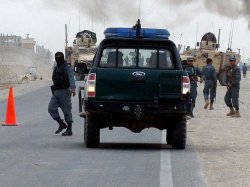 В Афганистане взорван автобус: 20 погибших мирных жителей