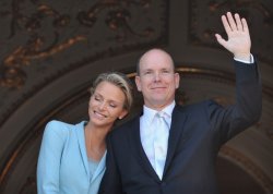 Князь Монако женился: на свадьбу пригласили более семи тысяч местных жителей
